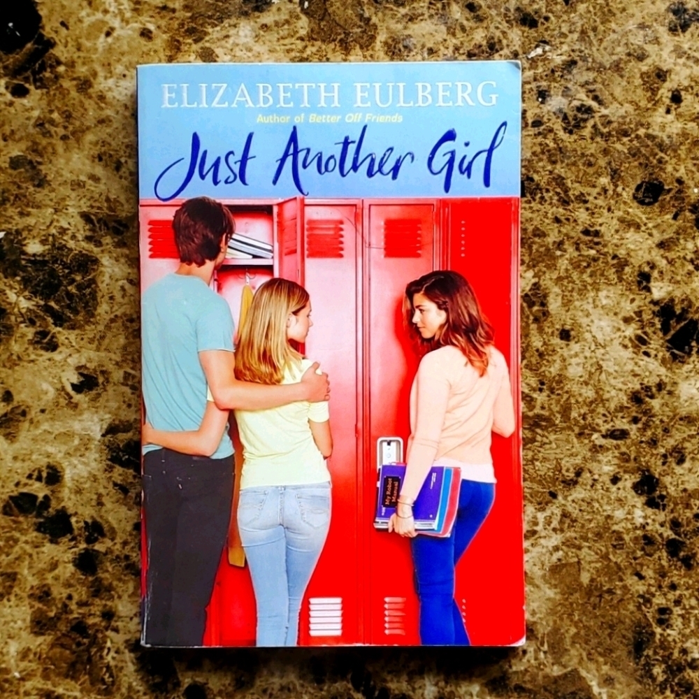 Just Another Girl - Book by Elizabeth Eulberg
